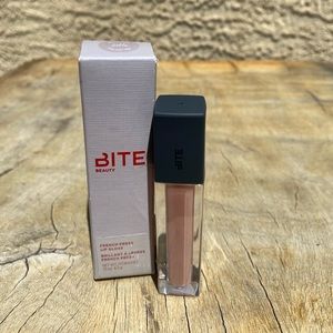 Bite beauty flat white lip gloss